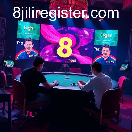 Exploring the World of Live Games and the Role of 8JILI